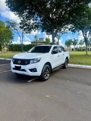 NISSAN FRONTIER 2.3 16V TURBO DIESEL ATTACK CD 4X4 AUTOMÁTICO